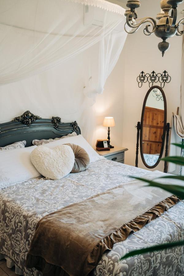 Juniper Bay Bed and Breakfast Portoscuso Exteriör bild